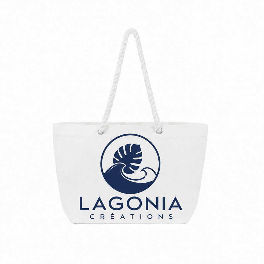 Sac personnalisable avec votre logo – Anses corde