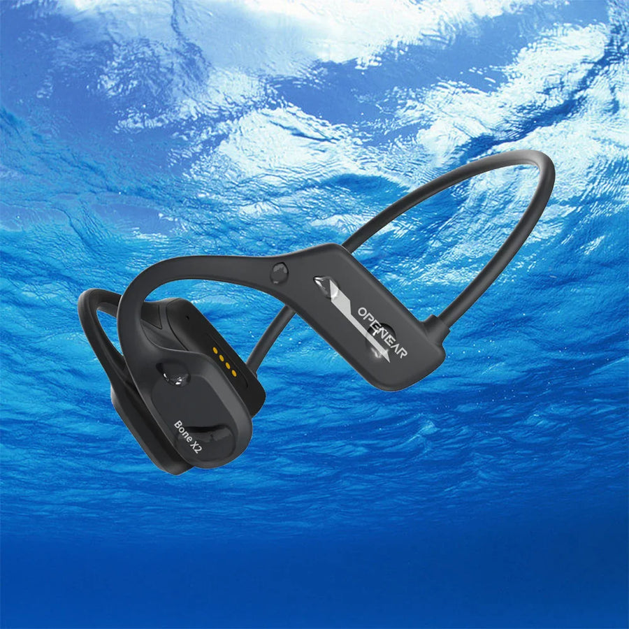 Casque d'écoute à conduction osseuse personnalisé OPEN EAR