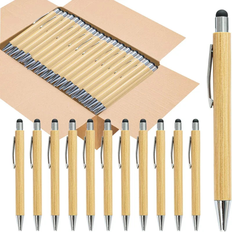 Stylo Bambou Multifonction